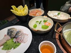 -得意咚瓜·顺德鱼生·冬瓜火锅(深圳首店)