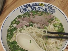 -西部马华清真兰州牛肉面·烧烤夜市(三里河店)