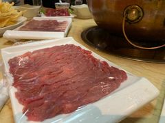 -马记伊源斋涮肉·清真菜(百子湾店)