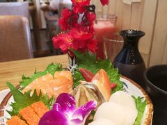 刺身拼盘-水林间·寿喜烧自助(仙林金鹰店)