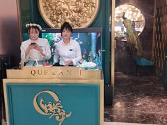 -雀蓝川菜(奥体广场店)