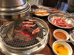 牛小排-小本家韩式烤肉(紫藤路店)