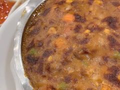 干免治牛肉饭-喜莲咖啡
