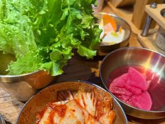 -首尔朴宝·炭火烤肉(五角场店)