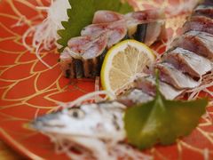 秋刀鱼刺身-加奈日本料理