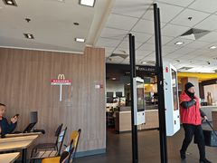 -麦当劳(欢乐谷店)