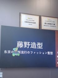 -藤野造型烫染