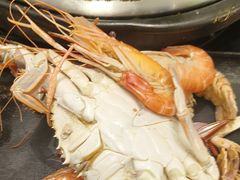 -乔哥铭洋海鲜自助(皇城恒隆广场店)