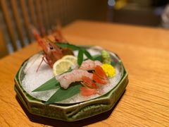 牡丹虾-岚山日本料理(珠江新城店)