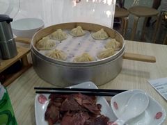 -老班长手工灌汤包老店(东山店)