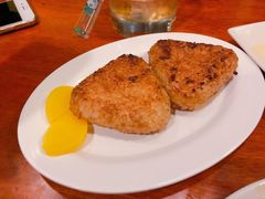 烤饭团-福烤锦花(长乐路店)