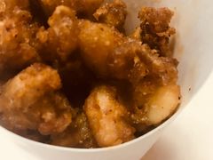 黄金掌中宝-卤人甲卤炸鸡爪(学院路店)