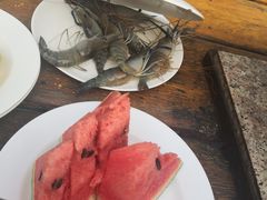 -芭提雅Amporn Seafood自助餐厅