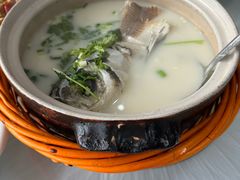 -天乐农家鱼头王(天目湖店)