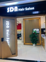 -尚·丹尼Hair