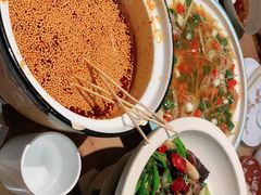 -茅庐毛血旺(烟台大悦城店)