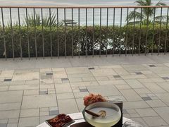 -日落吧·海景咖啡厅·餐酒吧·鸡尾酒·下午茶·乐队表演·浪漫夕阳·三亚文华东方酒店