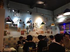 大堂-阿明烧烤(石牌东路店)