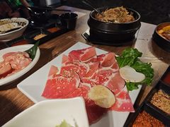 -山居屋炭火烧肉(厚街万达店)