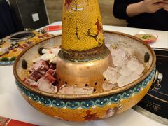 -庭院·冰煮羊·铜锅涮肉(西单店)