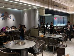 大堂-长嘉·河图火锅(长嘉汇江景旗舰店)