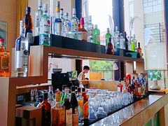 -逸廊大堂吧(三亚海棠湾万丽度假酒店)