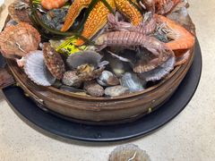 -船梆煮•蒸汽海鲜·炉火烤肉(五四广场店)