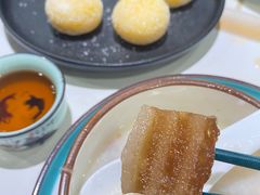 -喜势点·糖沙翁手工茶点·本地人茶居(永庆坊店)