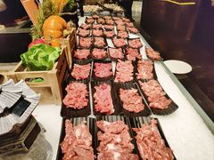 -钱小奴海鲜自助黑金店(杭州滨江龙湖店)