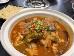 -鱼头泡饭·湖北菜·非物质文化遗产(岳家嘴总店)