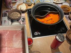 -温野菜涮涮锅(西单大悦城店)