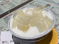 椰汁芦荟双皮奶-仁信双皮奶(庙前直街店)