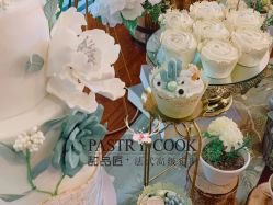 -甜品匠·法式高级定制&婚礼甜品台&企业茶歇(双井店)