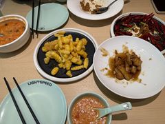 -吕氏疙瘩汤·海鲜新鲁菜(凯德mall新都心店)