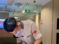 -海底捞火锅(团结桥店)