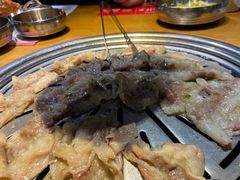 -老炉家木炭烤肉(长江国际店)