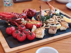 -君悦酒店·La Terrazza意合園·意式风味