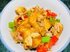 长沙家常烧豆腐-姐夫的小菜(新中关购物中心店)