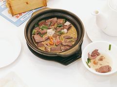 -东江渔村·古典园林·30年粤菜老字号(太和店)