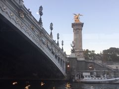 -Bateaux Mouches塞纳河游船