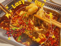 -味之绝美蛙鱼火锅(建设路店)