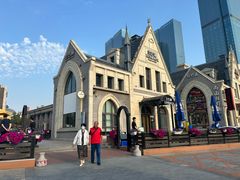 -LENBACH兰巴赫西餐啤酒坊(大连东港店)