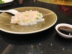 水晶河虾仁-扬州狮子楼·非遗淮扬菜(总店)