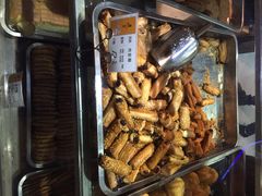 詹记宫廷桃酥王(淮河路店)-詹记桃酥(宿州路店)