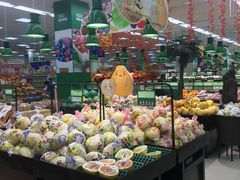 -京客隆超市(管庄店)
