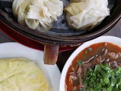 -白老大羊杂碎稍麦