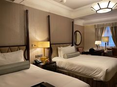 -上海和平饭店 Fairmont Peace Hotel