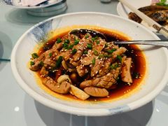红油菌菇腰花-漢舍中国菜馆(889广场店)