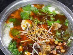 -老五鸡丝豆花面粉(瑞金北路68号院店)