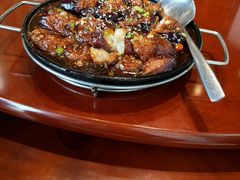 烧汁茄子-珍宝楼